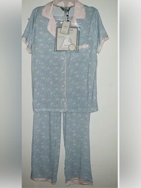 Morris & Co. 3 piece pajama set NEW